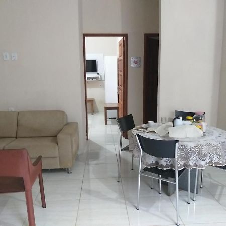 Receptivo Caminho De Abrolhos Apartment Caravelas Exterior photo