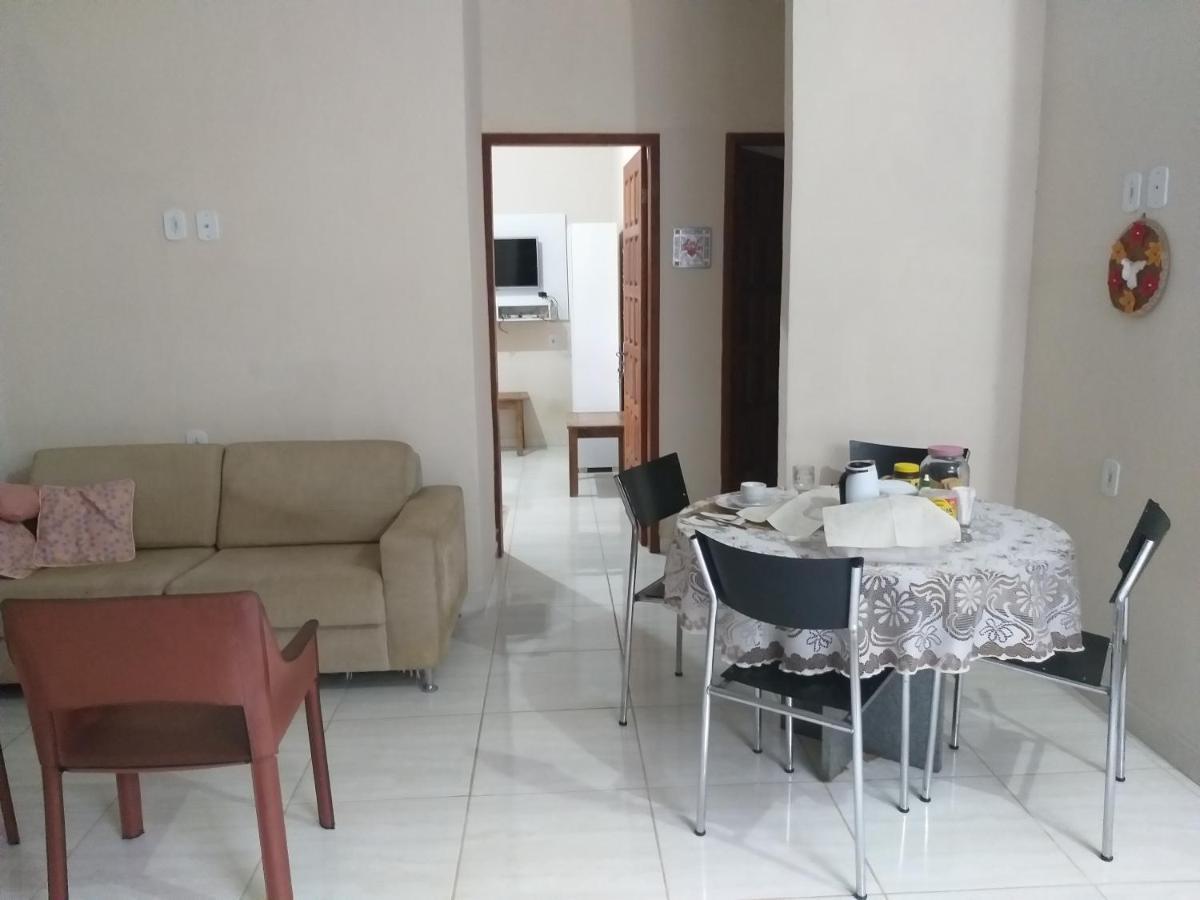 Receptivo Caminho De Abrolhos Apartment Caravelas Exterior photo
