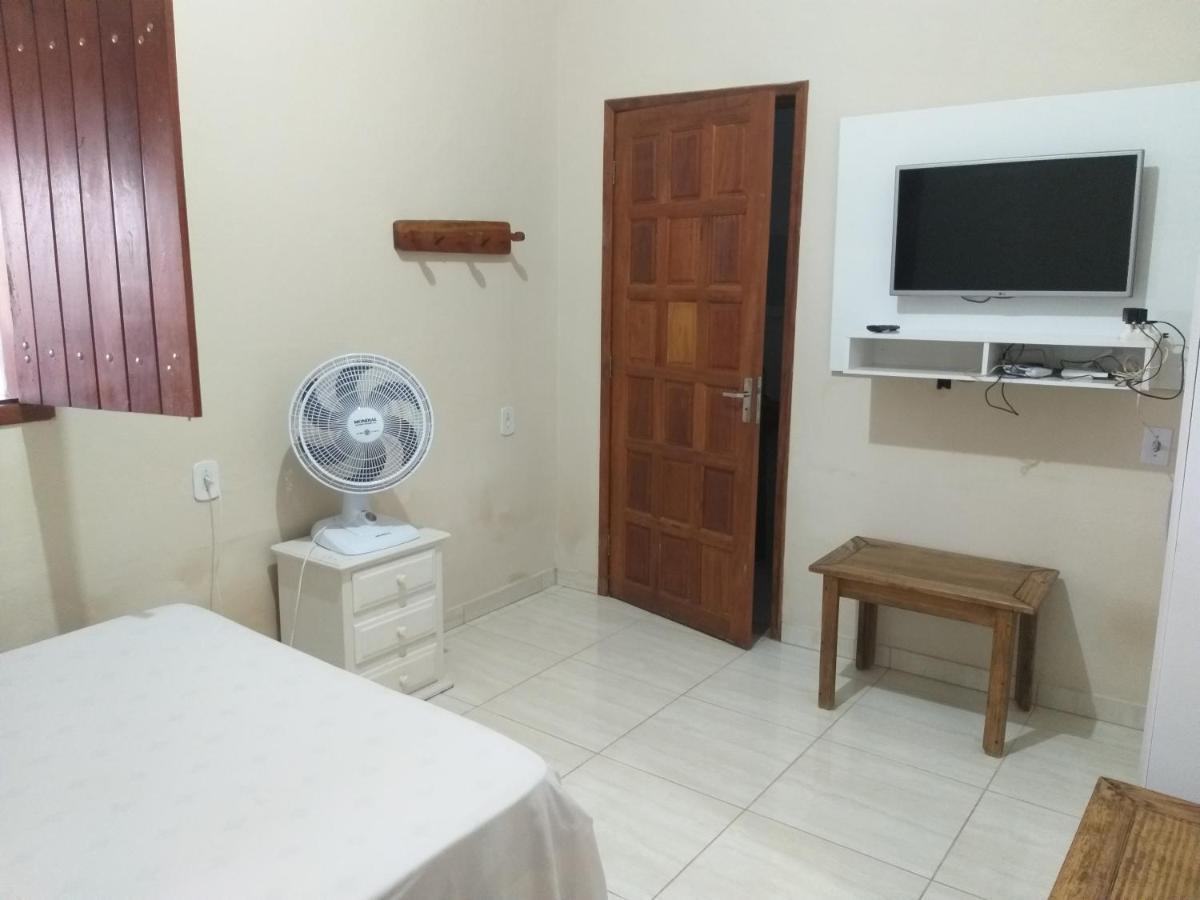 Receptivo Caminho De Abrolhos Apartment Caravelas Exterior photo